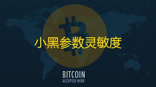 暗区物资透视直装小黑参数灵敏度